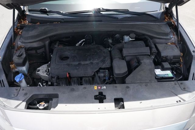 2020 Hyundai Santa Fe SEL 2.4L Automatic FWD - 23047996 - 43