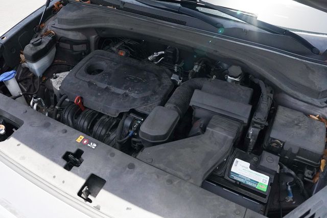 2020 Hyundai Santa Fe SEL 2.4L Automatic FWD - 23047996 - 44