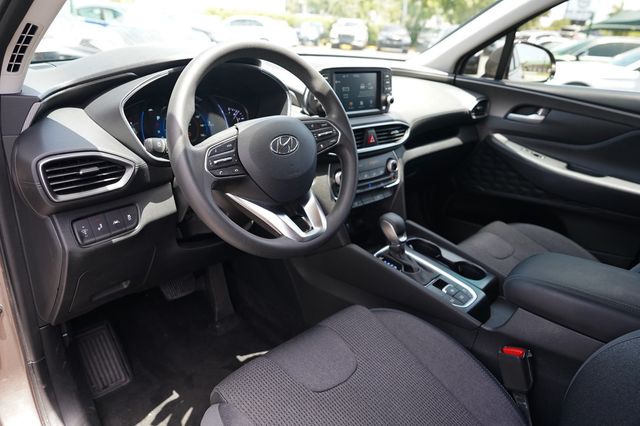 2020 Hyundai Santa Fe SEL 2.4L Automatic FWD - 23047996 - 5