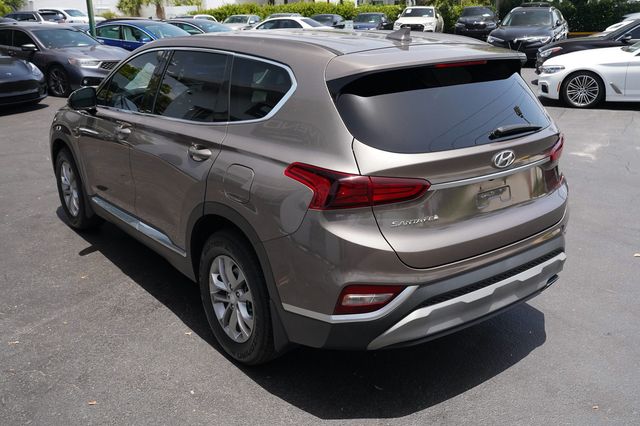 2020 Hyundai Santa Fe SEL 2.4L Automatic FWD - 23047996 - 7