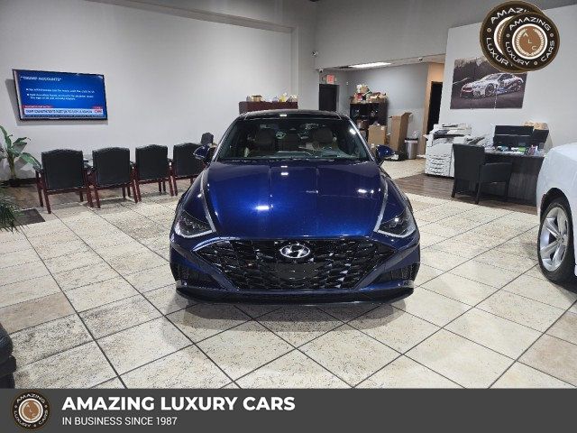 2020 Hyundai Sonata Limited 1.6T - 22993323 - 0