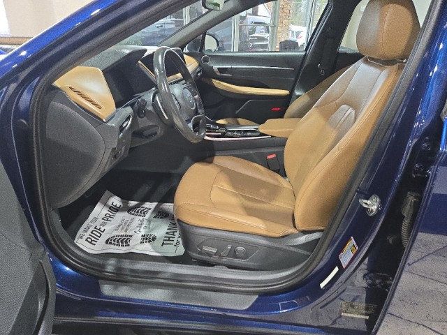 2020 Hyundai Sonata Limited 1.6T - 22993323 - 9