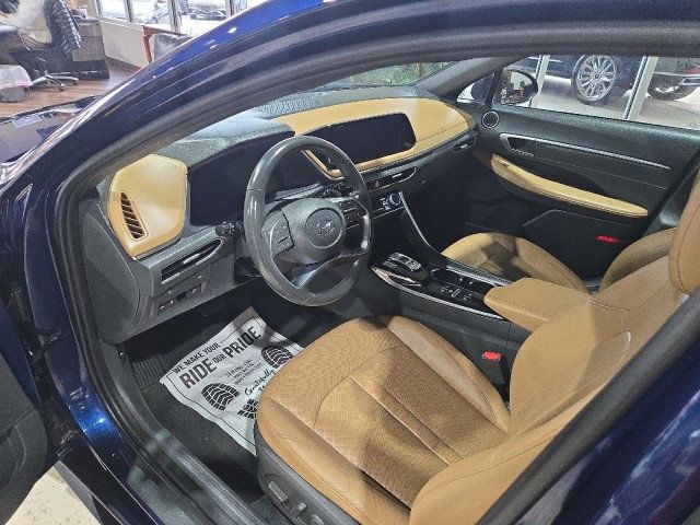 2020 Hyundai Sonata Limited 1.6T - 22993323 - 10
