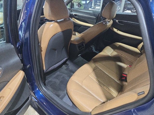 2020 Hyundai Sonata Limited 1.6T - 22993323 - 11