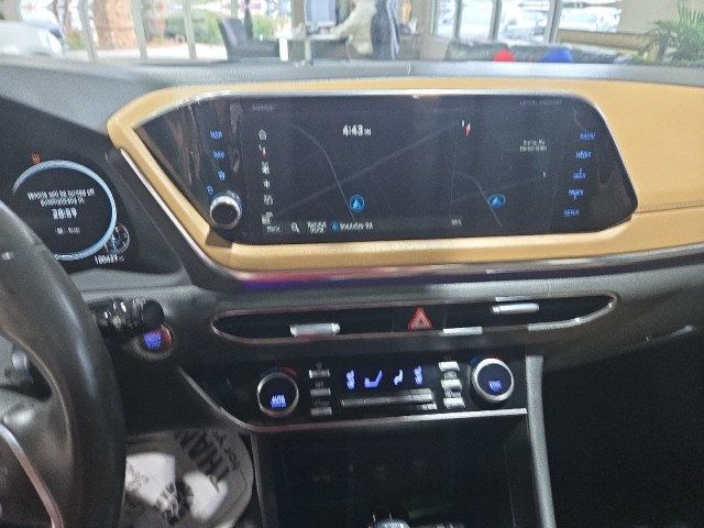 2020 Hyundai Sonata Limited 1.6T - 22993323 - 14