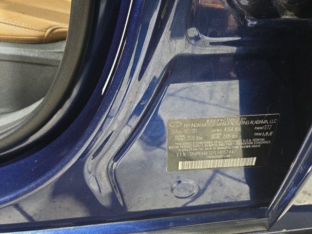 2020 Hyundai Sonata Limited 1.6T - 22993323 - 17