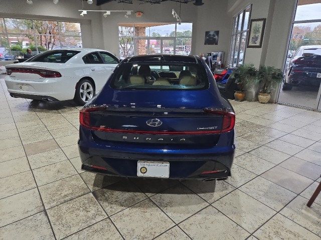 2020 Hyundai Sonata Limited 1.6T - 22993323 - 6