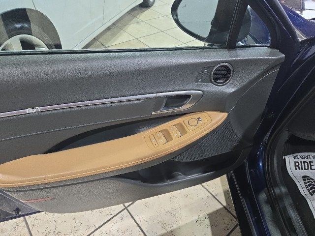 2020 Hyundai Sonata Limited 1.6T - 22993323 - 8