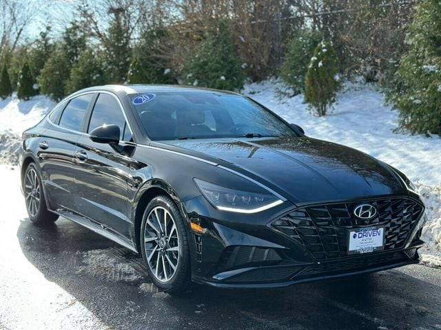 2020 Hyundai Sonata Limited 1.6T - 22943050 - 9