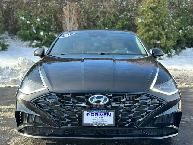 2020 Hyundai Sonata Limited 1.6T - 22943050 - 10
