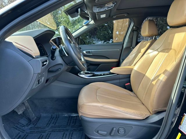 2020 Hyundai Sonata Limited 1.6T - 22943050 - 15