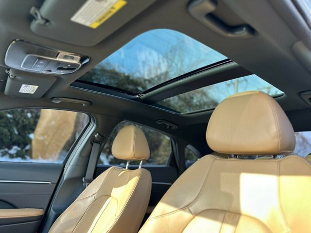 2020 Hyundai Sonata Limited 1.6T - 22943050 - 17