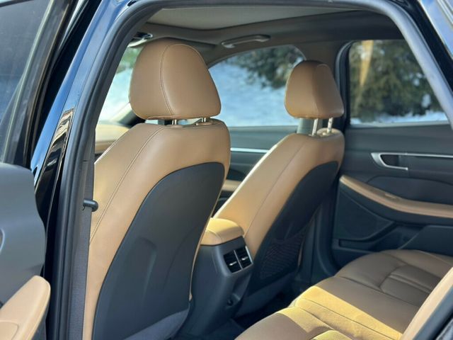 2020 Hyundai Sonata Limited 1.6T - 22943050 - 18