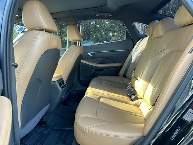 2020 Hyundai Sonata Limited 1.6T - 22943050 - 20