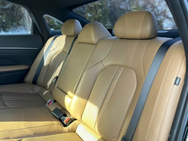 2020 Hyundai Sonata Limited 1.6T - 22943050 - 21