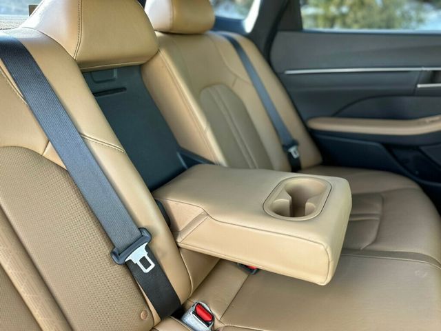 2020 Hyundai Sonata Limited 1.6T - 22943050 - 24