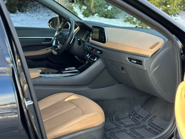 2020 Hyundai Sonata Limited 1.6T - 22943050 - 26