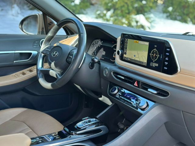 2020 Hyundai Sonata Limited 1.6T - 22943050 - 27