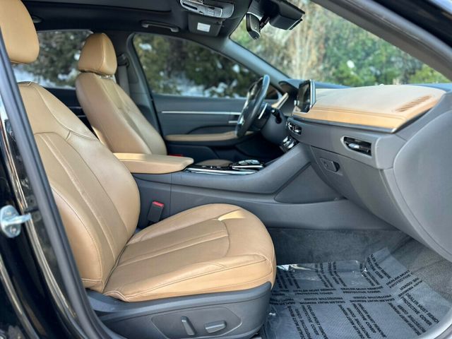 2020 Hyundai Sonata Limited 1.6T - 22943050 - 28