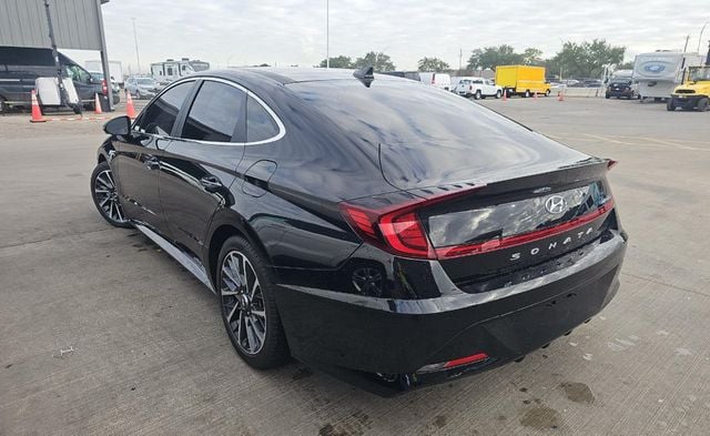 2020 Hyundai Sonata Limited 1.6T - 22943050 - 2