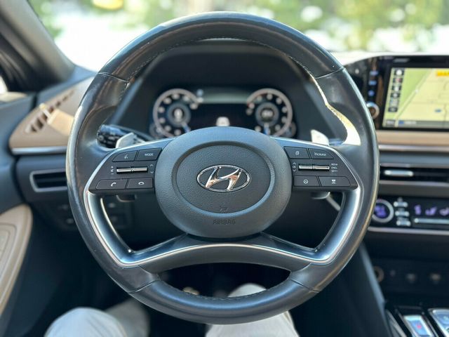 2020 Hyundai Sonata Limited 1.6T - 22943050 - 31
