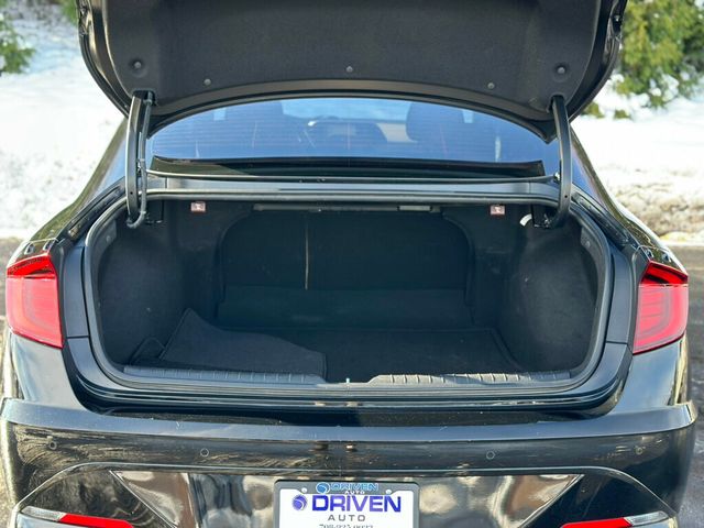 2020 Hyundai Sonata Limited 1.6T - 22943050 - 6