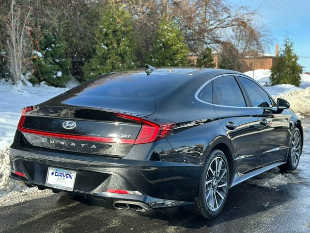 2020 Hyundai Sonata Limited 1.6T - 22943050 - 7