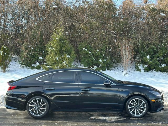 2020 Hyundai Sonata Limited 1.6T - 22943050 - 8