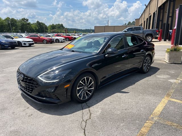 2020 Hyundai Sonata Limited 1.6T - 23040469 - 2