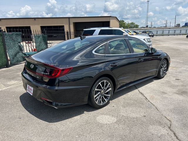2020 Hyundai Sonata Limited 1.6T - 23040469 - 3
