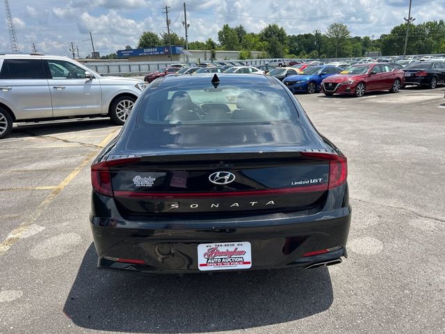 2020 Hyundai Sonata Limited 1.6T - 23040469 - 4