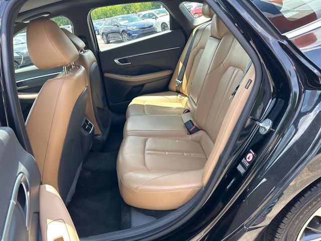 2020 Hyundai Sonata Limited 1.6T - 23040469 - 6