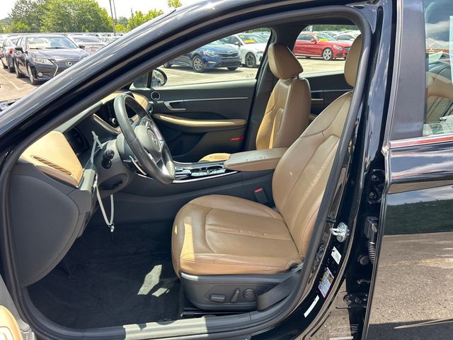 2020 Hyundai Sonata Limited 1.6T - 23040469 - 7