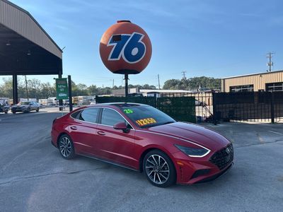 2020 Hyundai Sonata