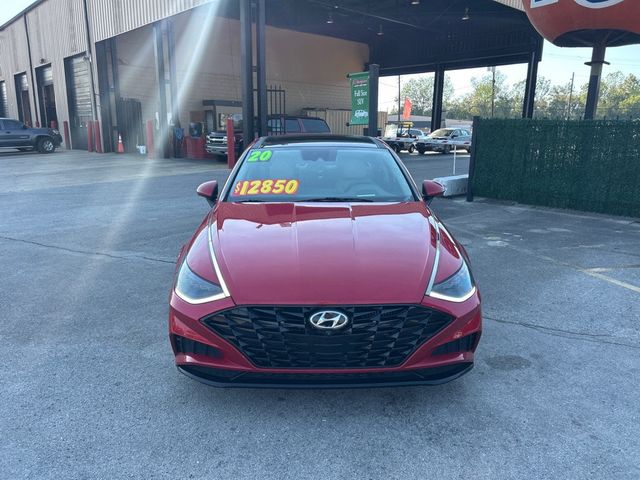 2020 Hyundai Sonata Limited 1.6T - 23095998 - 1