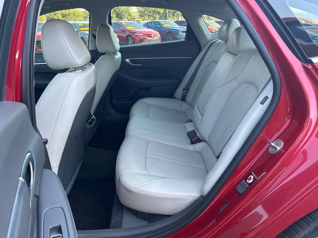 2020 Hyundai Sonata Limited 1.6T - 23095998 - 6