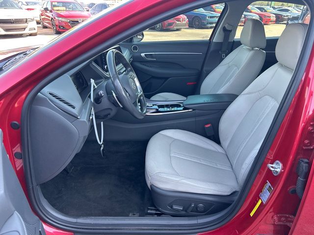 2020 Hyundai Sonata Limited 1.6T - 23095998 - 7