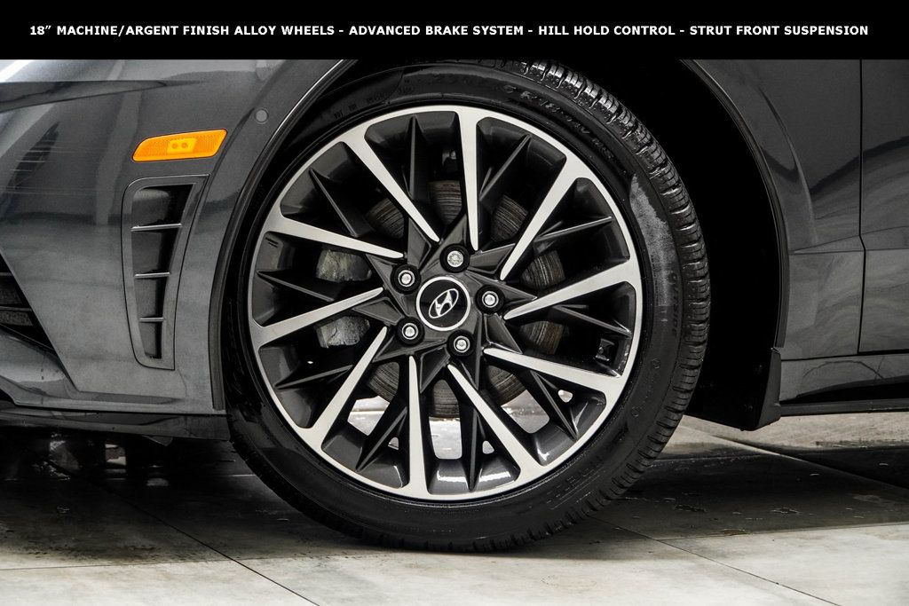 2020 Hyundai Sonata Limited photo 3