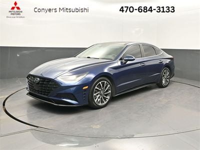 2020 Hyundai Sonata - 5NPEH4J20LH011786