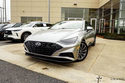2020 Hyundai Sonata