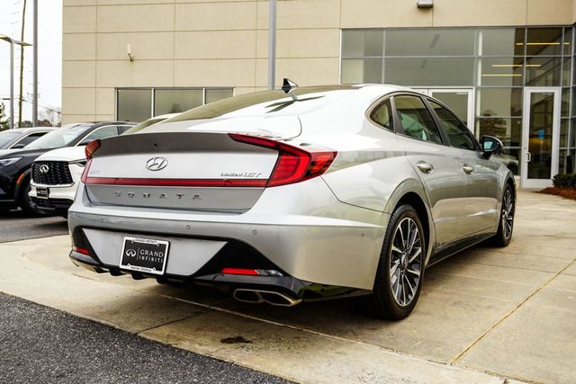 2020 Hyundai Sonata Limited 1.6T - 22971978 - 11