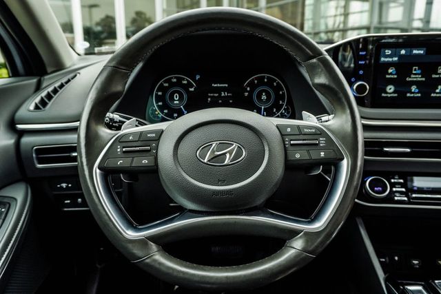 2020 Hyundai Sonata Limited 1.6T - 22971978 - 14