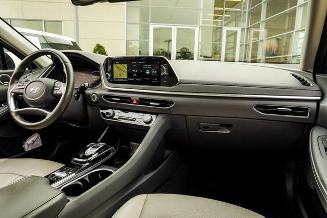 2020 Hyundai Sonata Limited 1.6T - 22971978 - 18