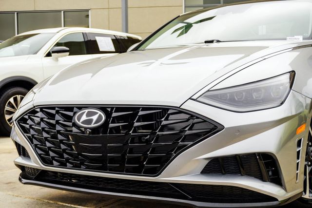 2020 Hyundai Sonata Limited 1.6T - 22971978 - 1