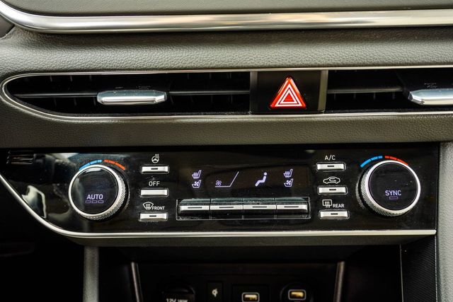 2020 Hyundai Sonata Limited 1.6T - 22971978 - 23