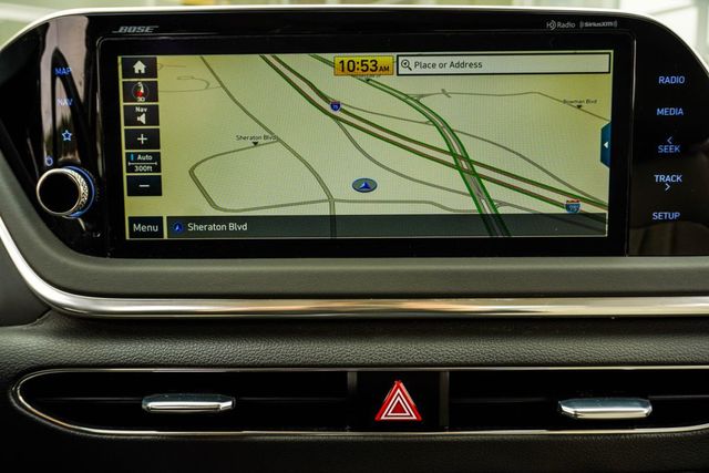 2020 Hyundai Sonata Limited 1.6T - 22971978 - 25