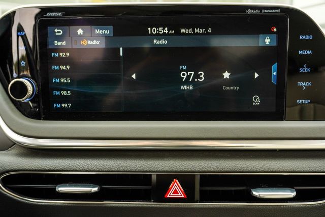 2020 Hyundai Sonata Limited 1.6T - 22971978 - 26