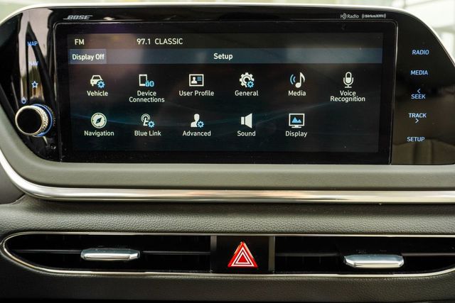 2020 Hyundai Sonata Limited 1.6T - 22971978 - 27