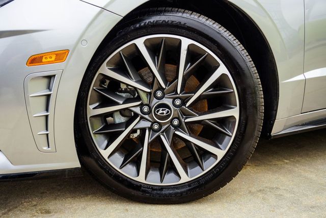 2020 Hyundai Sonata Limited 1.6T - 22971978 - 2