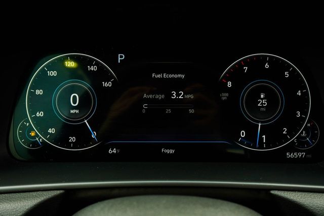 2020 Hyundai Sonata Limited 1.6T - 22971978 - 30